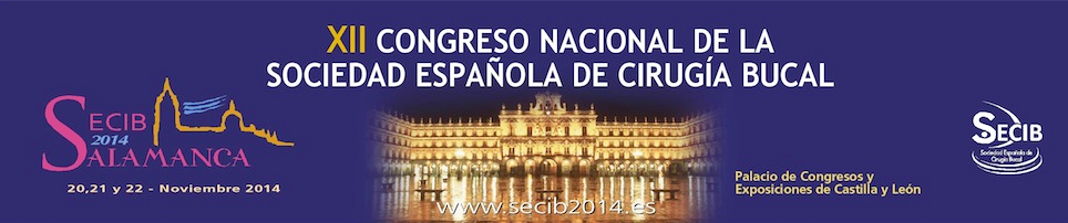 XII Congreso Nacional de la Sociedad Española de Cirugía Bucal