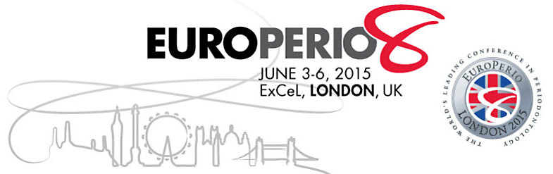 Europerio 8 June 3-6 2015 (London)